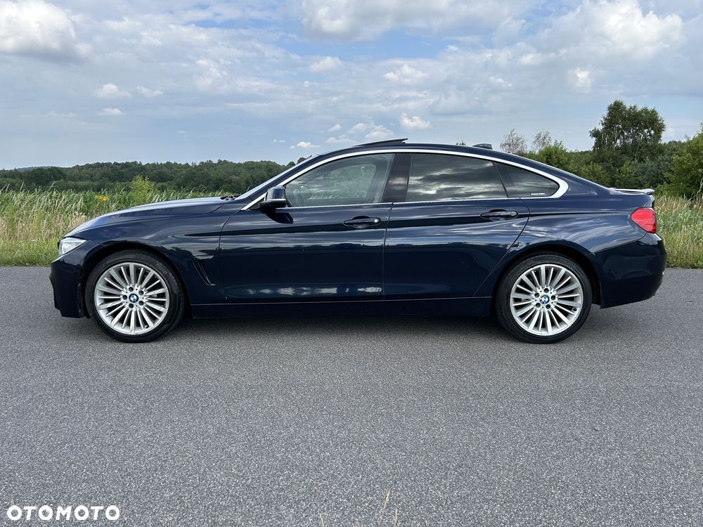 BMW Seria 4 428i xDrive Luxury Line - 8