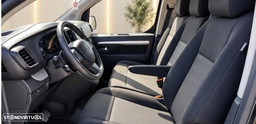 Citroën Spacetourer 1.5 BlueHDi XL Feel - 8