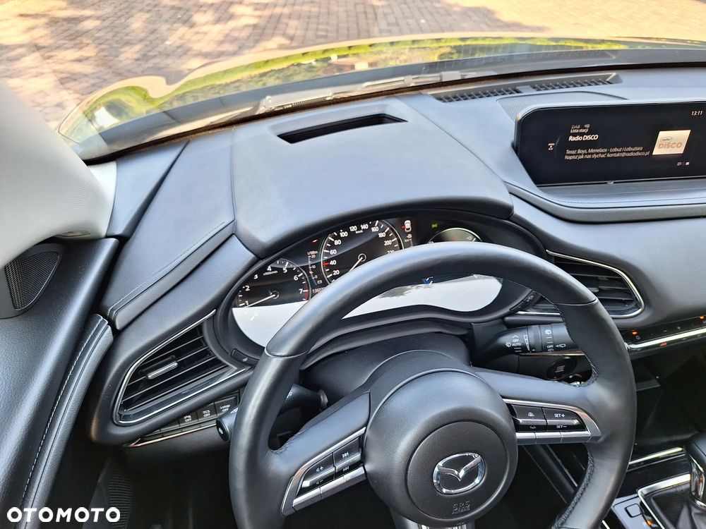 Mazda CX-30 e-SKYACTIVE G 122 SKYACTIV-Drive EXCLUSIVE-LINE - 9