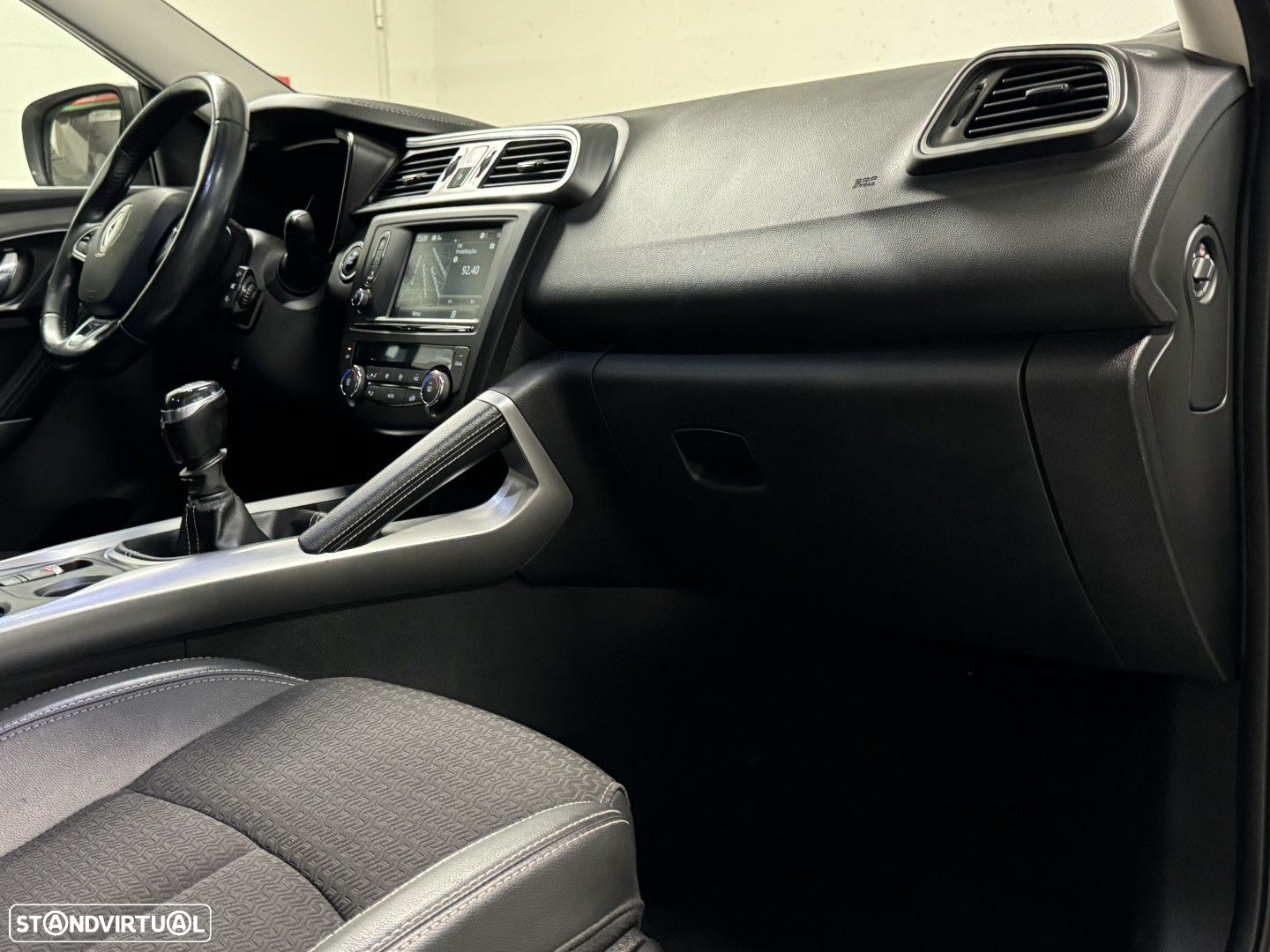 Renault Kadjar 1.5 dCi Exclusive - 16