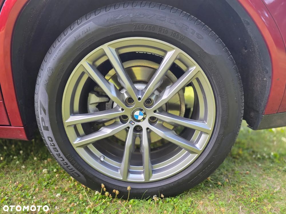 BMW X4 xDrive20d M Sport - 24