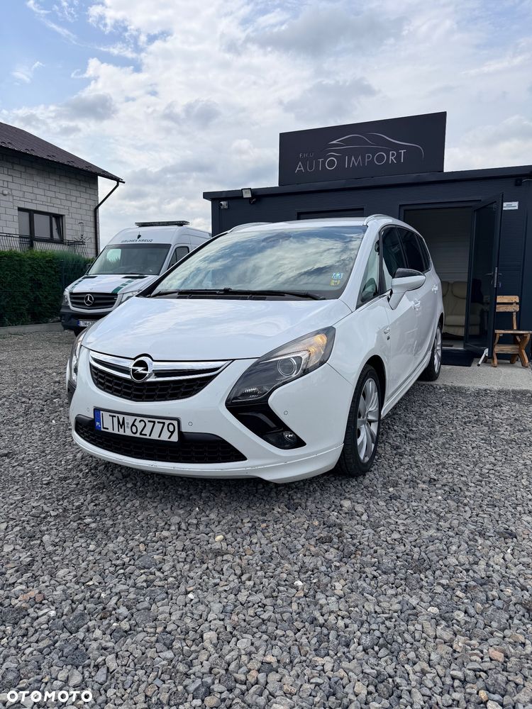 Opel Zafira Tourer 2.0 BITurbo CDTI Start/Stop Innovation - 18