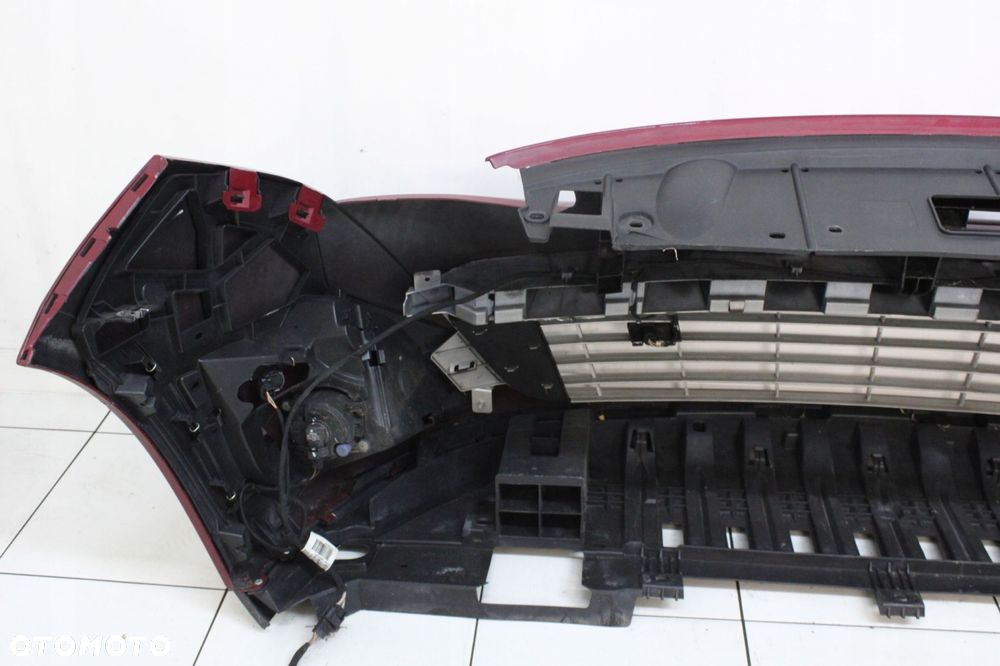 RENAULT GRAND SCENIC III 09R- ZDERZAK PRZÓD PRZEDNI PDC TENNJ - 5