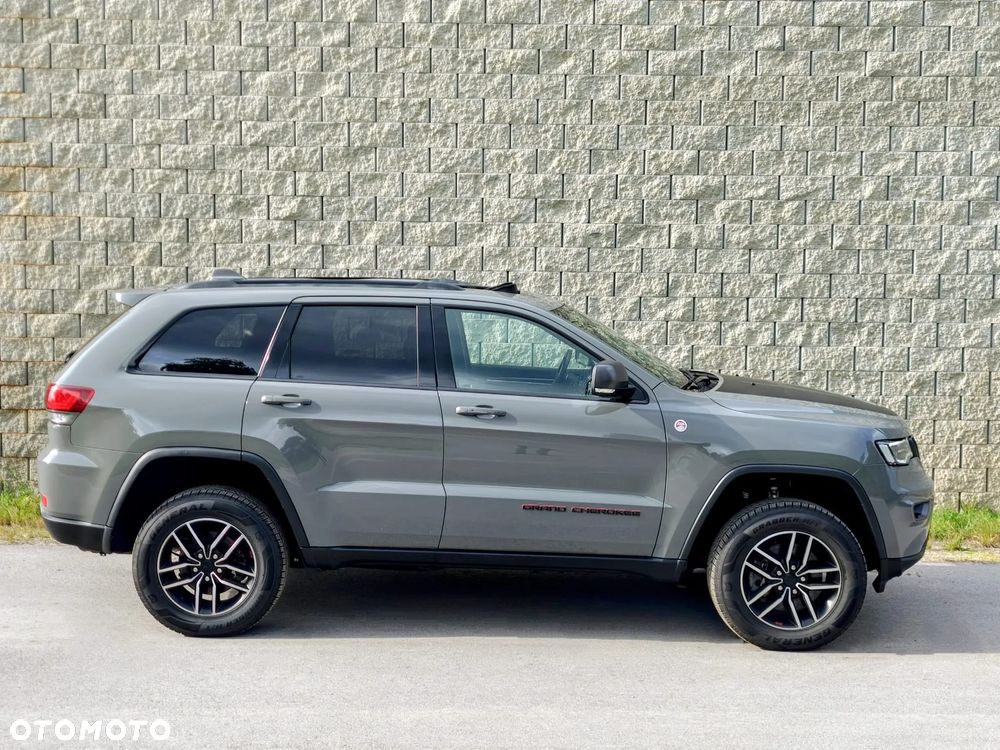 Jeep Grand Cherokee 3.6 V6 Trailhawk - 8