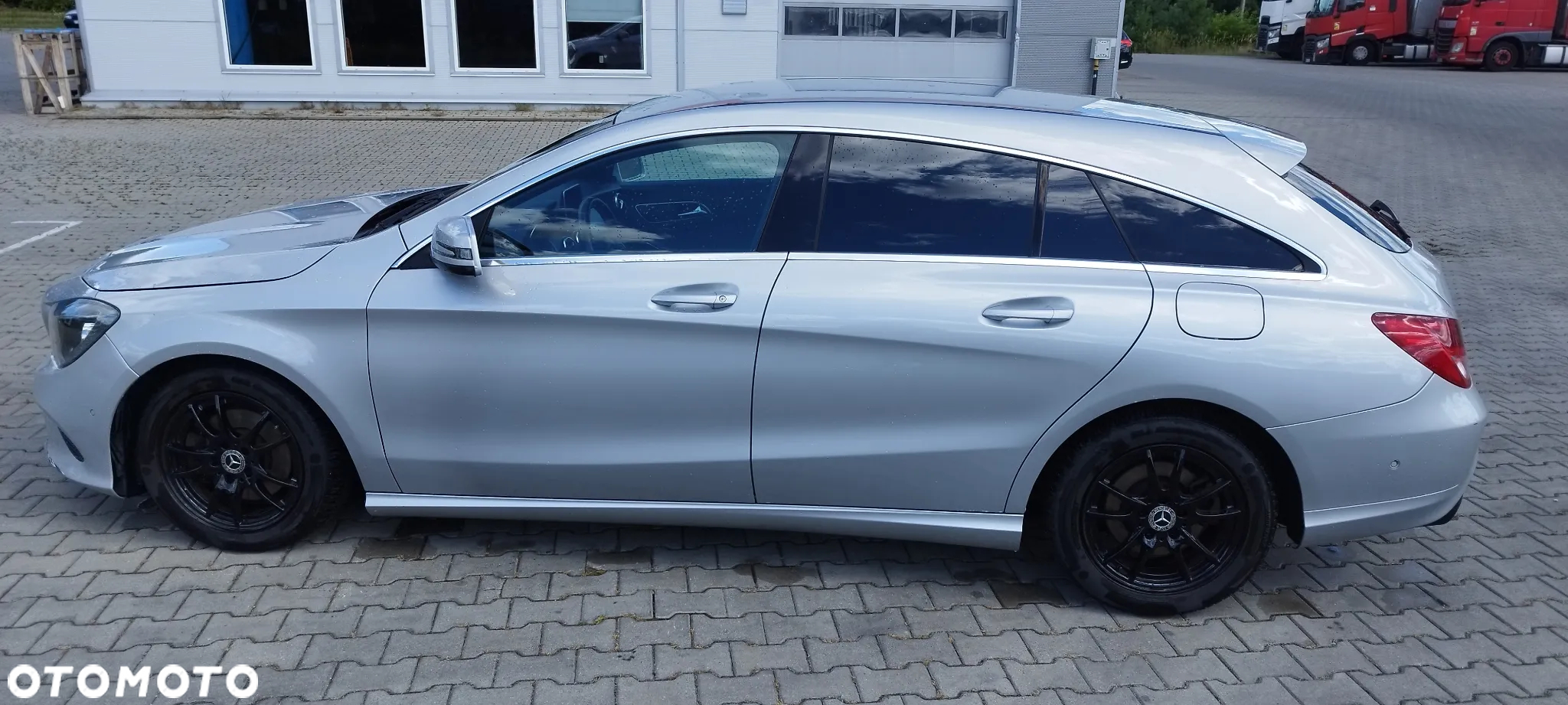 Mercedes-Benz CLA 180 d - 3