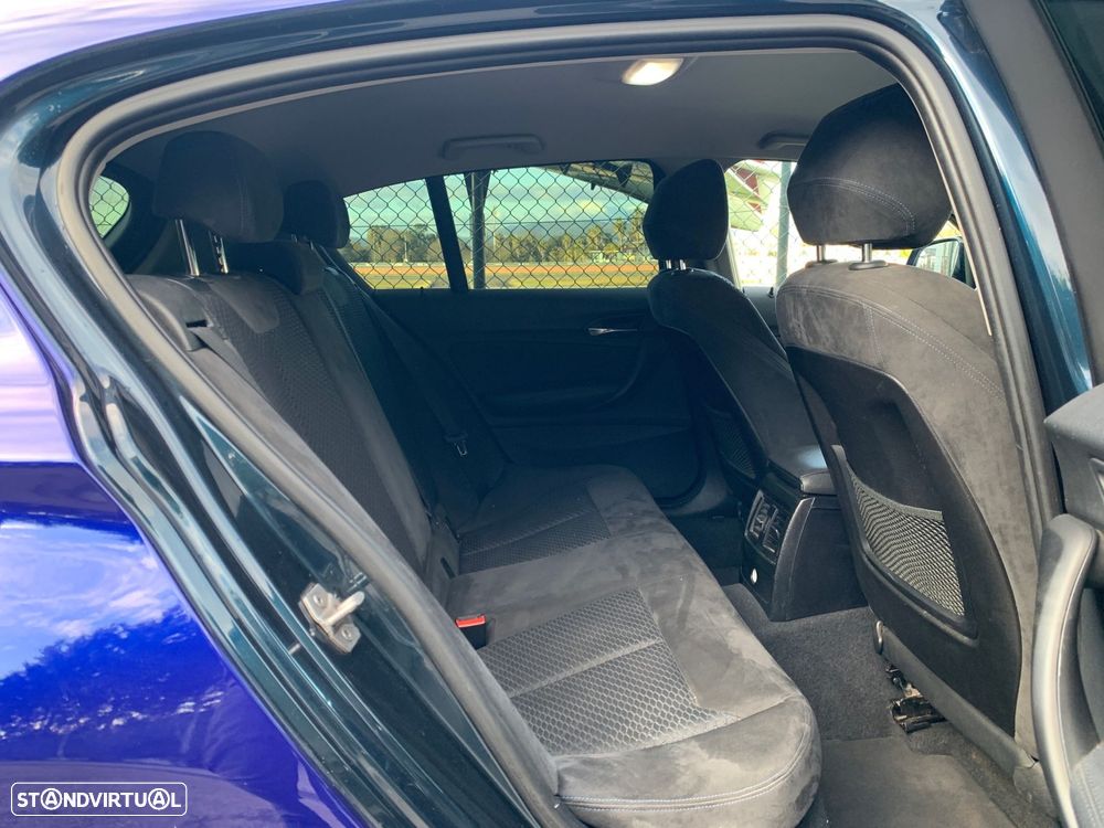 BMW 118 d Pack M Auto - 11