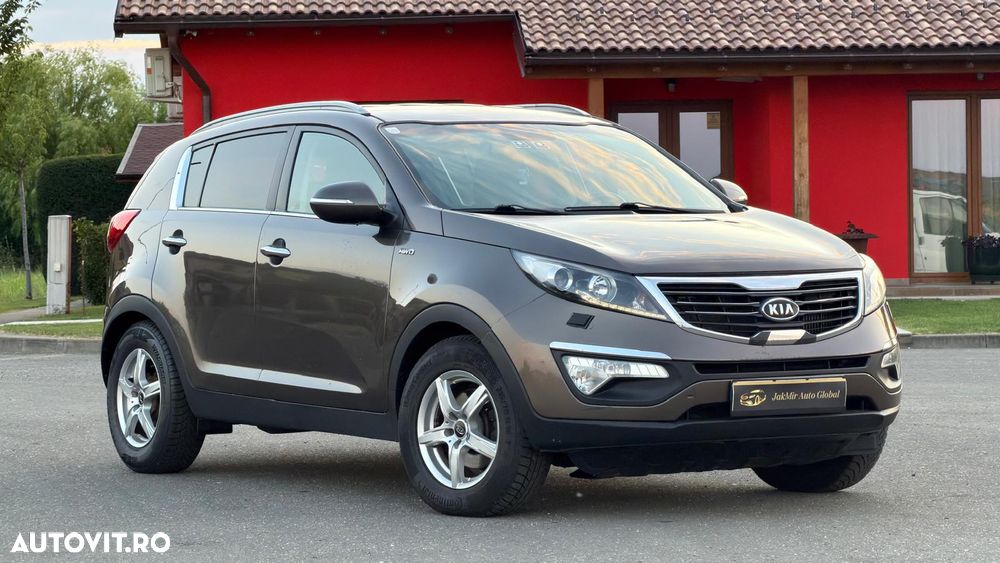 Kia Sportage - 2