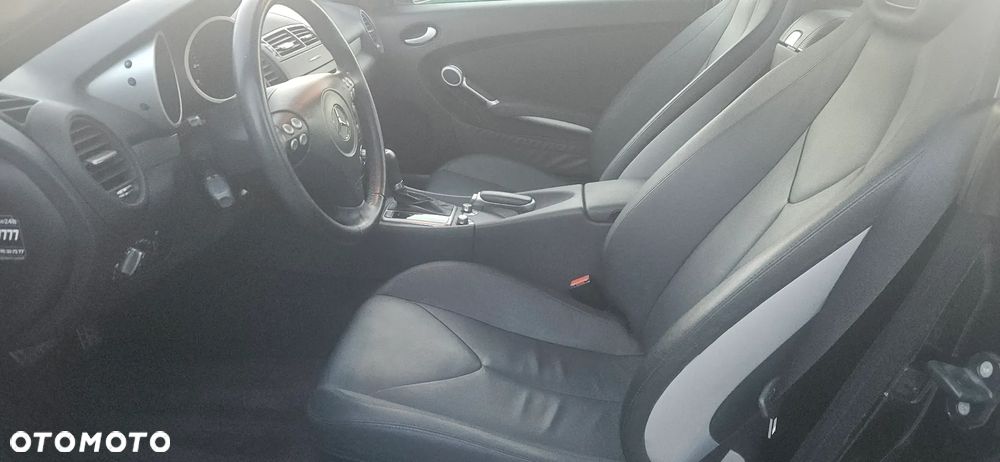 Mercedes-Benz SLK 200 Kompressor Automatik - 27