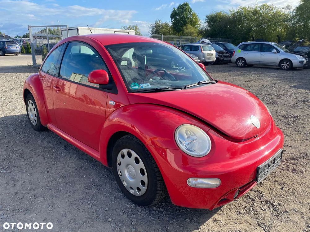231/ VW New Beetle BE / Na Części/ - 3