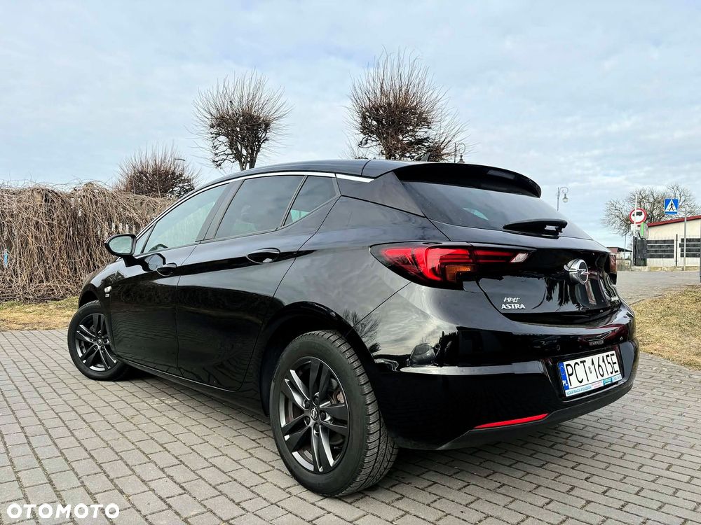 Opel Astra 1.0 Turbo Start/Stop Edition - 4