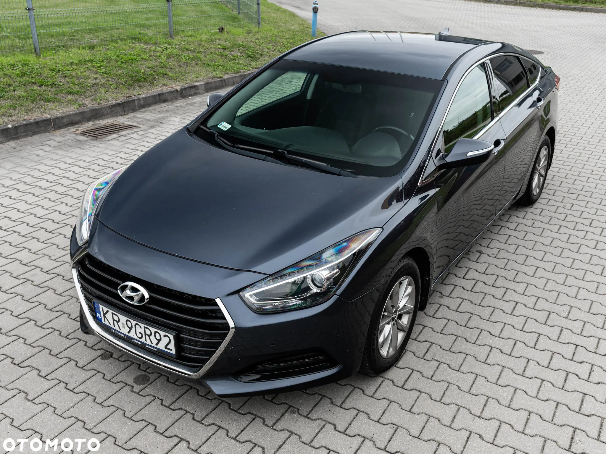 Hyundai i40 1.7 CRDi Premium DCT - 7