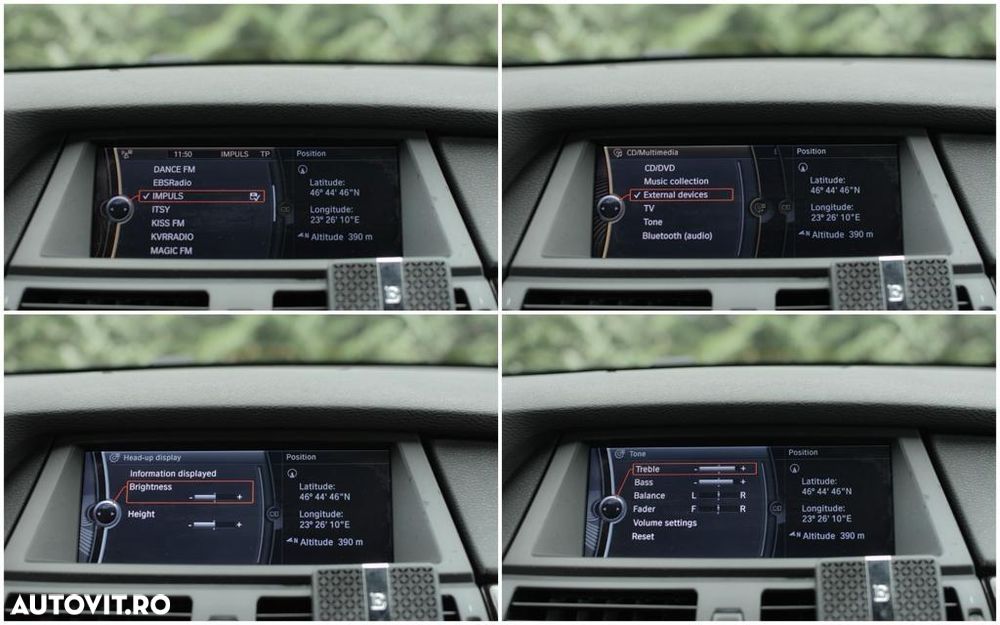 BMW X6 2013 — imagine 11