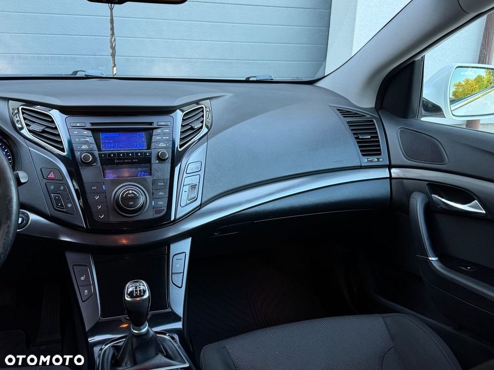 Hyundai i40 1.7 CRDi Style - 15