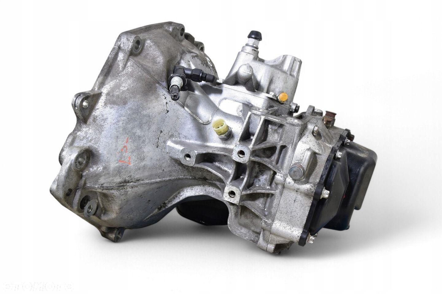 Skrzynia Biegów Manualna OPEL MERIVA A 1.4 16V 2TW429 Z14XEP 2009r - 5