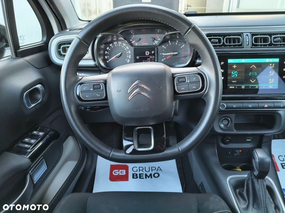 Citroën C3 1.2 PureTech Shine EAT6 - 22