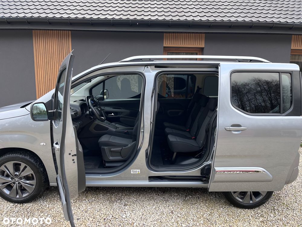 Toyota Proace City Verso 1.2 D-4T Family - 17