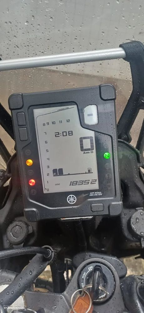 Yamaha Ténéré 700 Pack Rally - 6