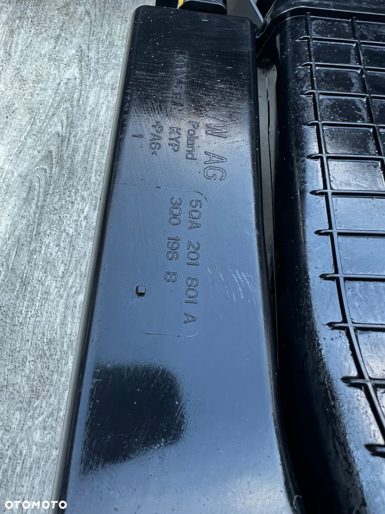 Audi Q3 F3 2019 Zbiornik paliwa 5QF201021GD  ORYGINALNY KOMPLETNY - 4