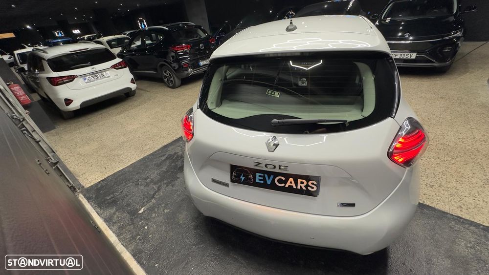 Renault Zoe (c/ Bateria) Zen 50 - 7