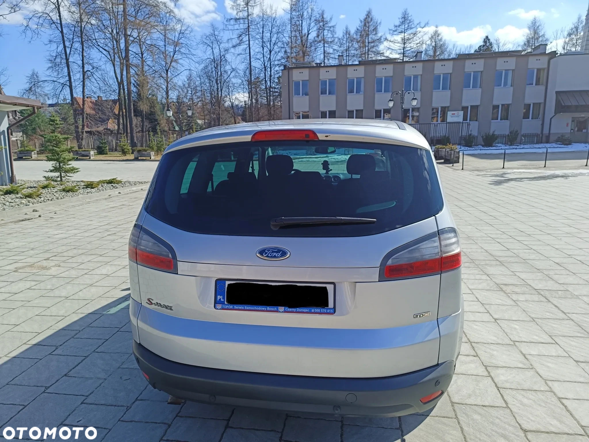 Ford S-Max 2.0 TDCi Ambiente - 4