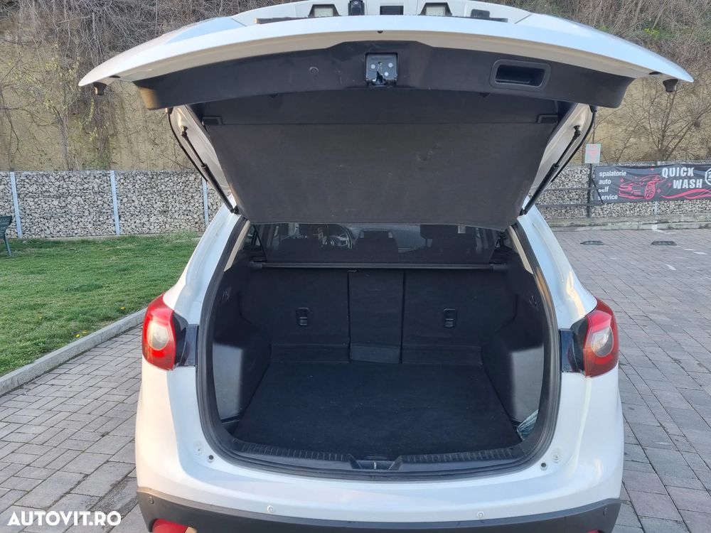 Mazda CX-5 SKYACTIV-D 175 Drive AWD Sports-Line - 7