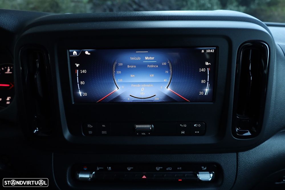 Mercedes-Benz Vito 114 CDI/34 Longo - 31