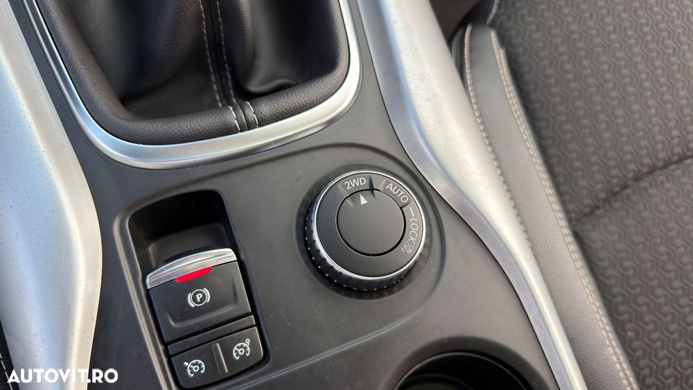 RENAULT Kadjar 2015 — imagine 19