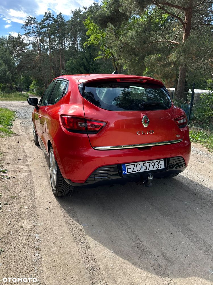 Renault Clio ENERGY TCe 90 Start & Stop LIMITED - 5