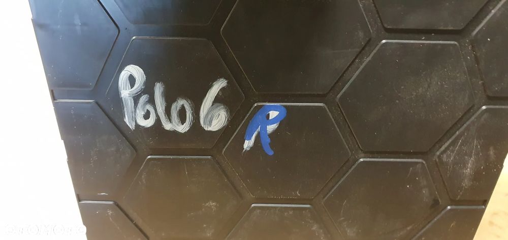 Moduł sterownik komfortu BCM VW Polo V 6R 6C0937089D - 6