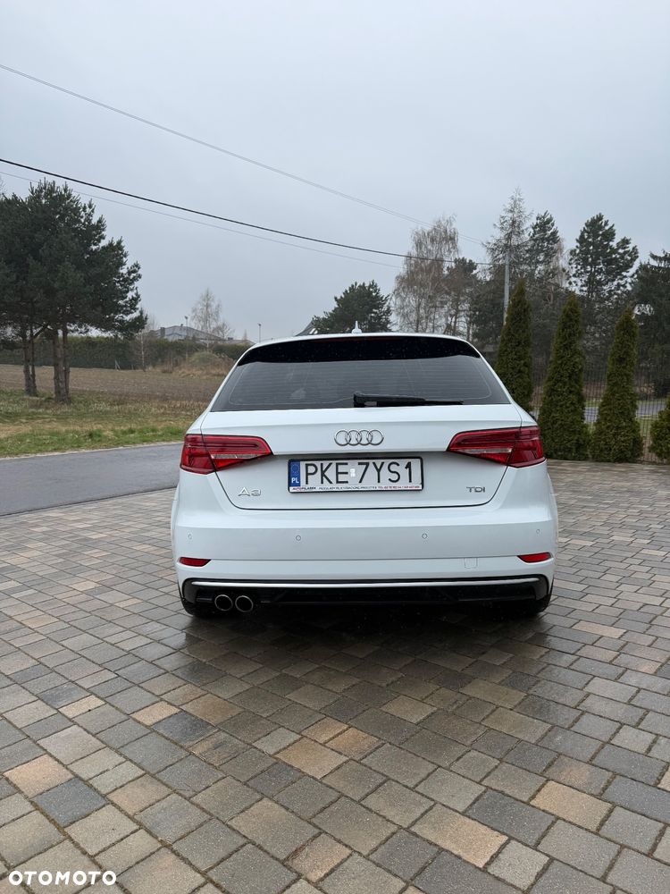 Audi A3 Sportback 2.0 TDI - 4