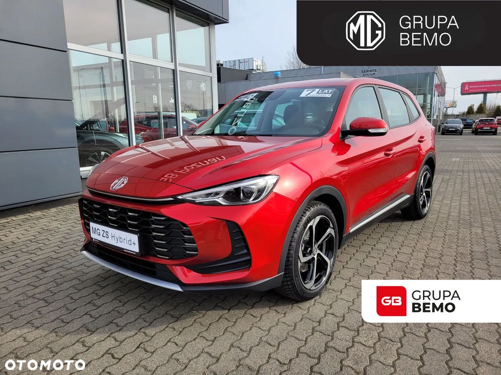 MG ZS 1.5 HEV+ Standard