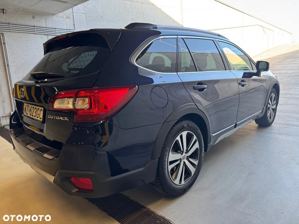 Subaru Outback 2.5i Exclusive - 4