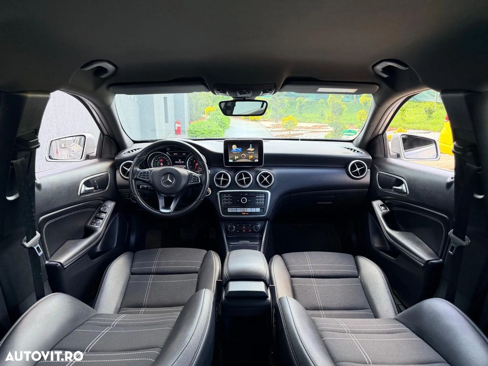 Mercedes-Benz A 180 - 6