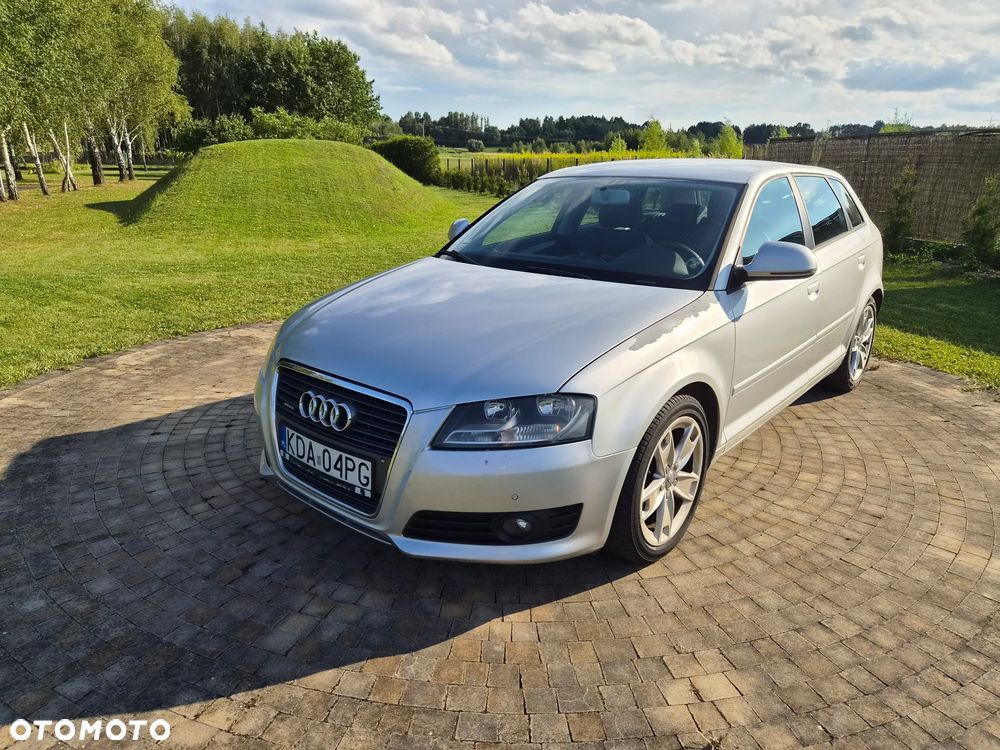 Audi A3 Sportback 2.0 TFSI Quattro Ambition S tronic - 1