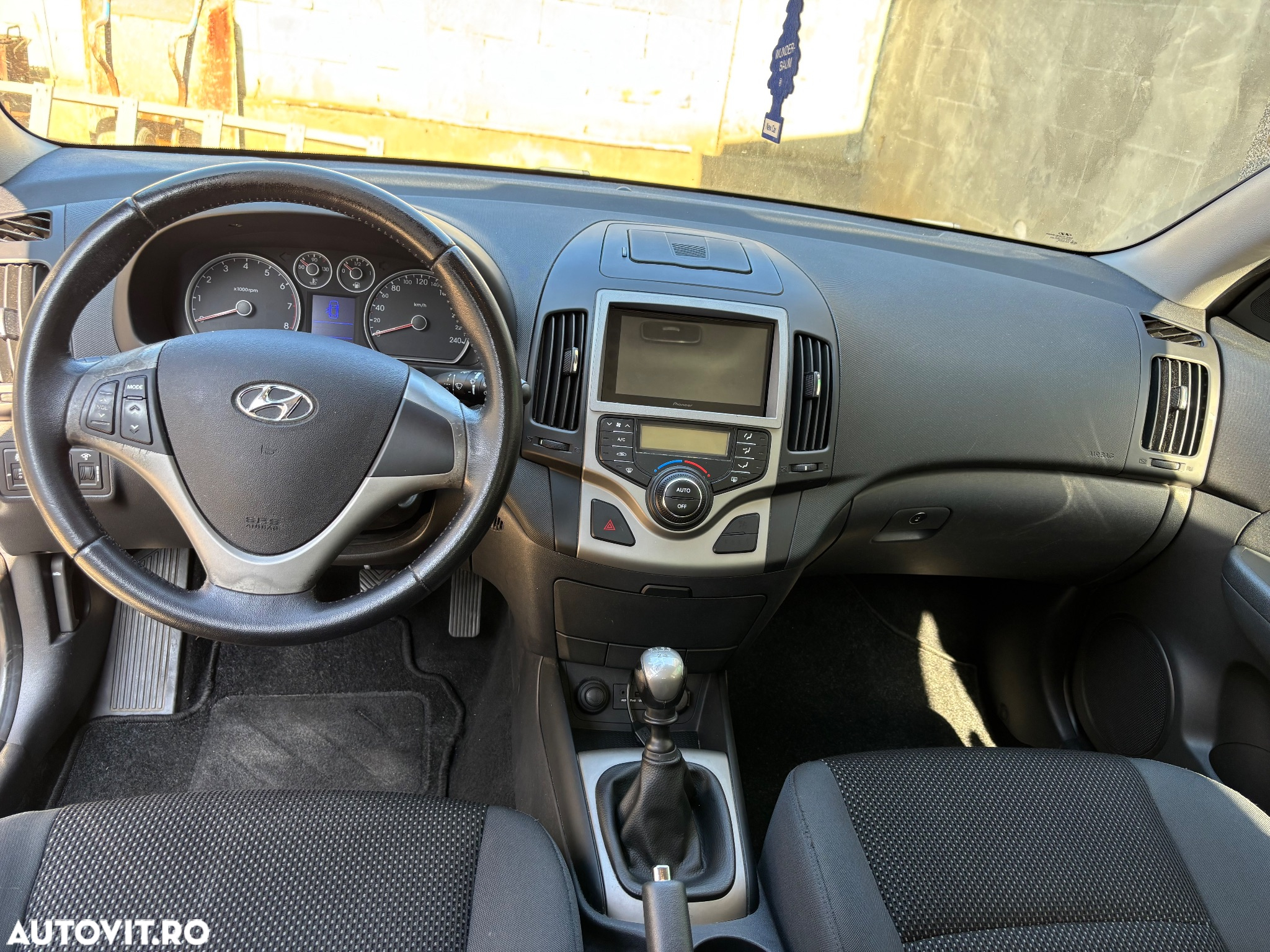 Hyundai i30 i30cw 1.6 blue Comfort - 7