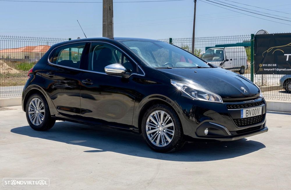 Peugeot 208 1.6 BlueHDi Allure - 10