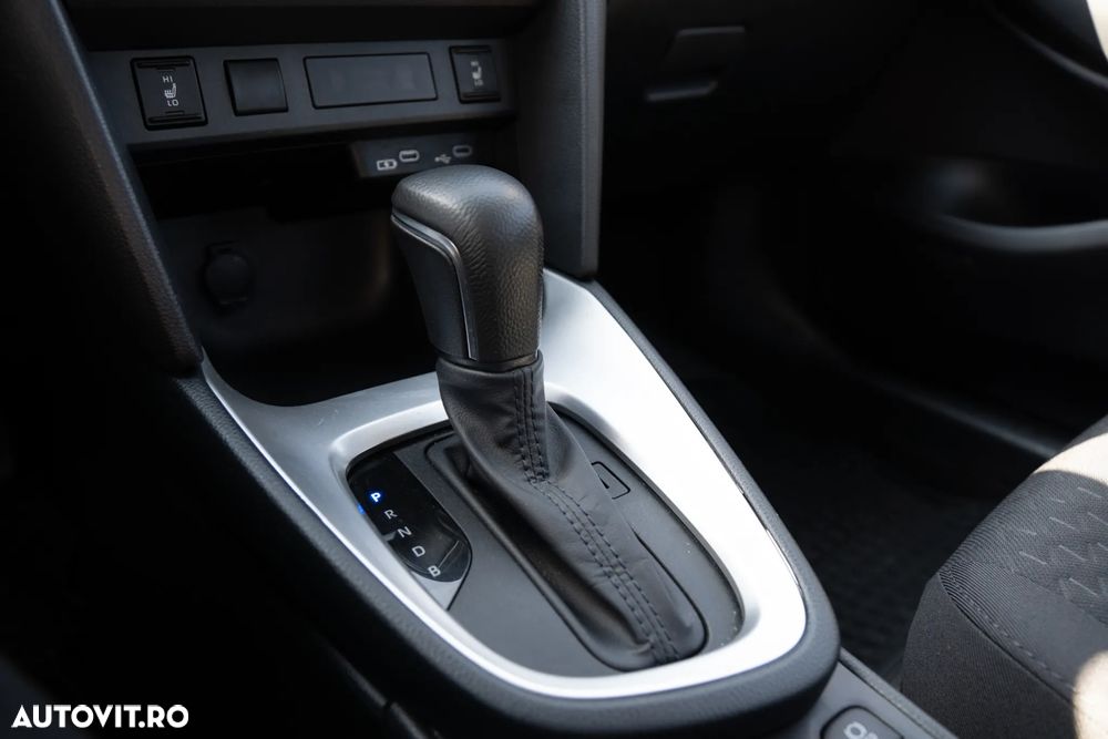 Toyota Yaris Cross 1.5 VVT-i HSD 4x2 Active - 23