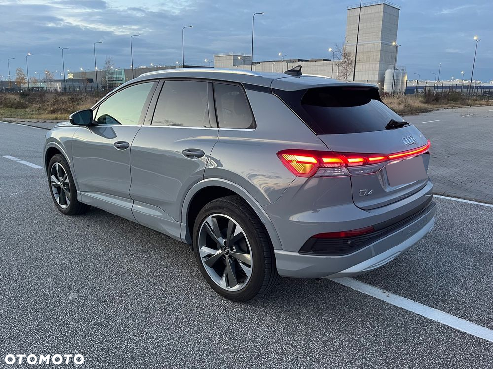 Audi Q4 e-tron e-tron 50 quattro - 6