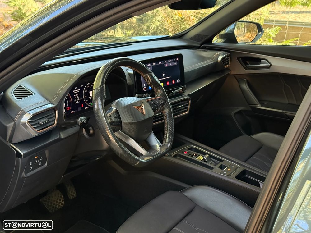 Cupra Formentor 2.0 TDI DSG 4Drive - 13