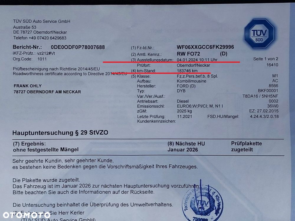 Ford Focus 2.0 TDCi ST - 40