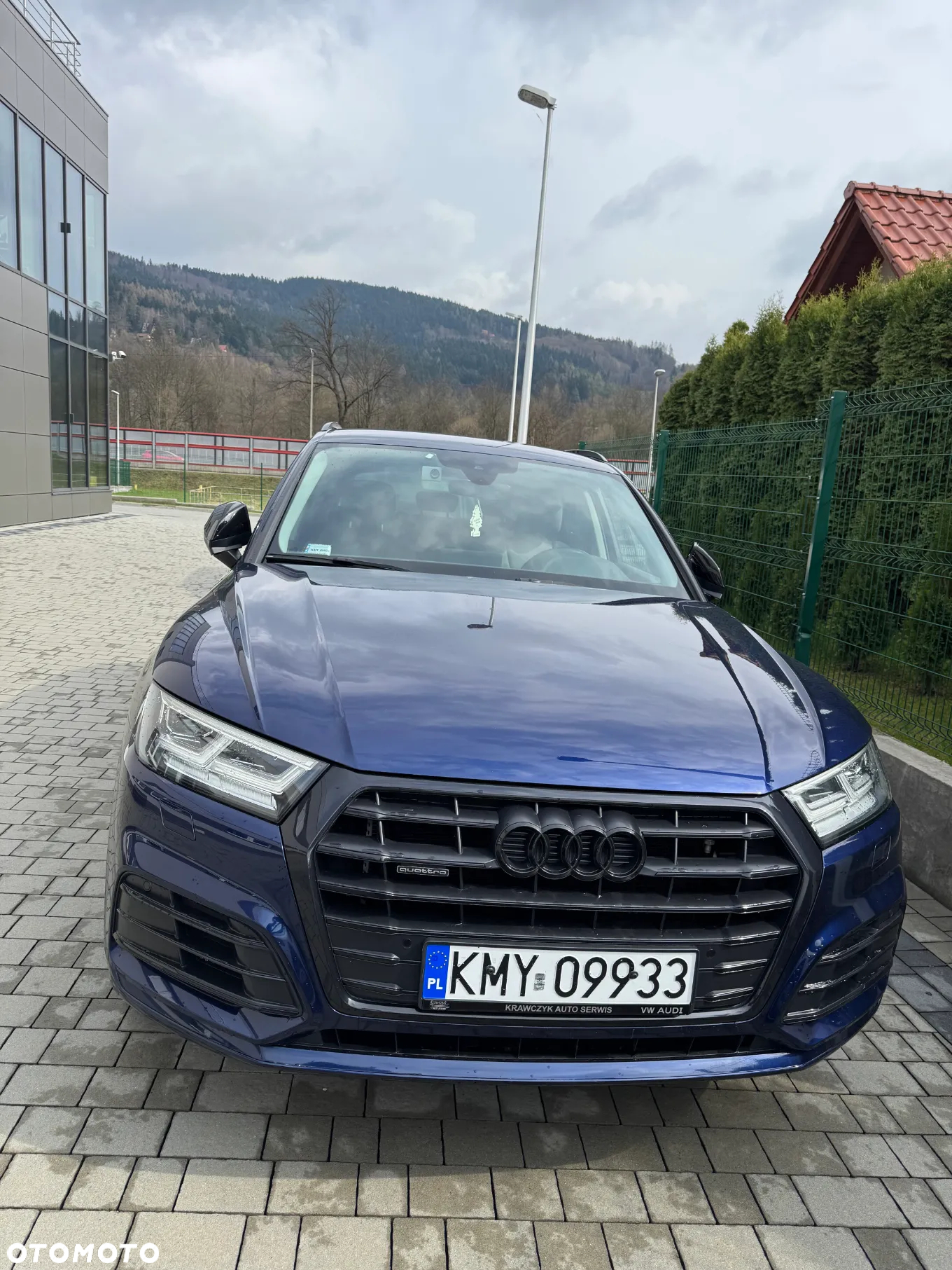 Audi Q5 2.0 TDI Quattro S tronic - 8