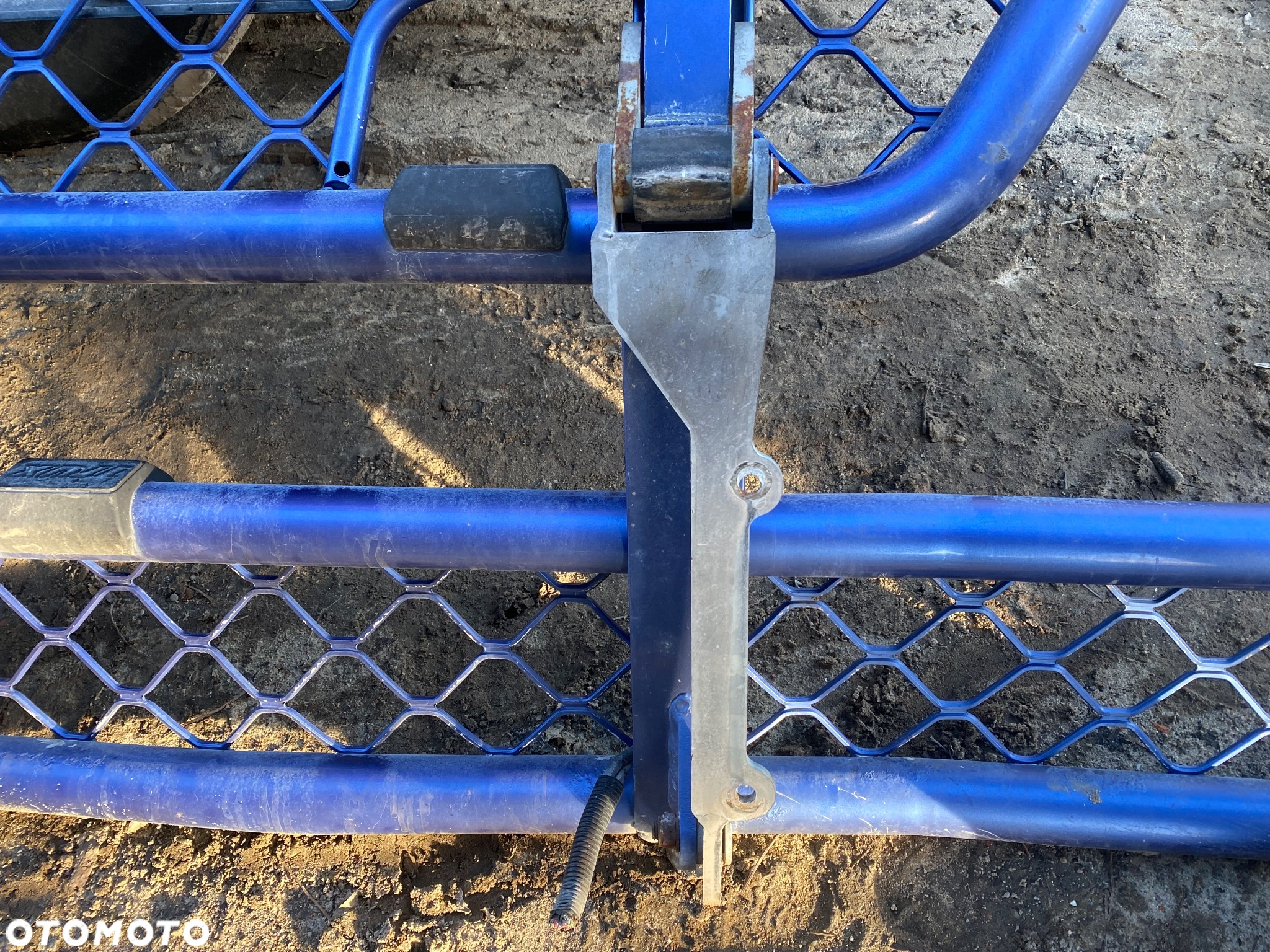 KANGUR ORUROWANIE ALUMINIOWE HYPRO TRUX - 5