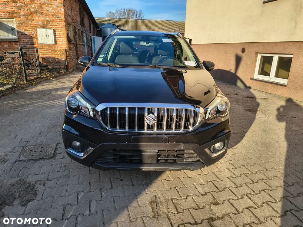 Suzuki SX4 S-Cross - 2