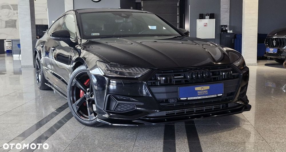 Audi A7 Sportback - 6