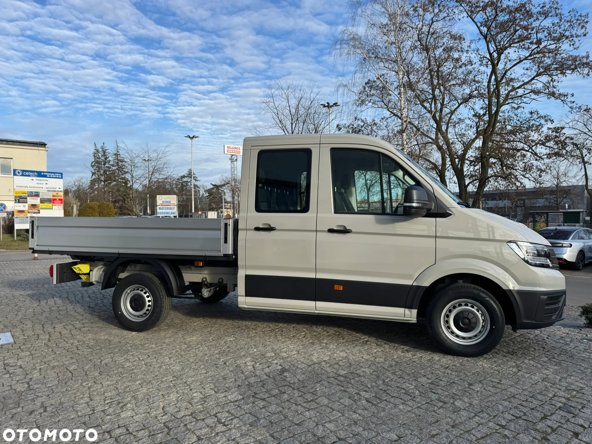 Volkswagen Crafter Skrzynia - 4