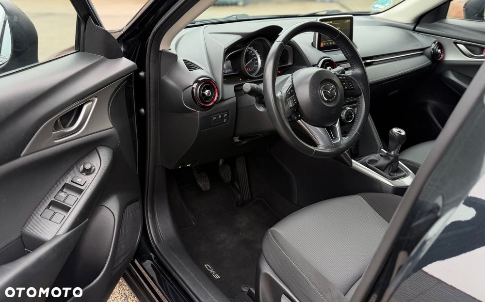 Mazda Cx-3 2016 photo 5