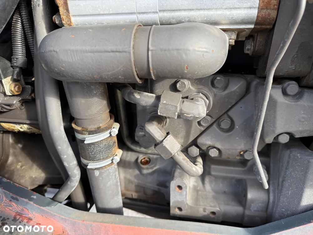 Renault ERGOS 436 / TUR / Łyżka - 11