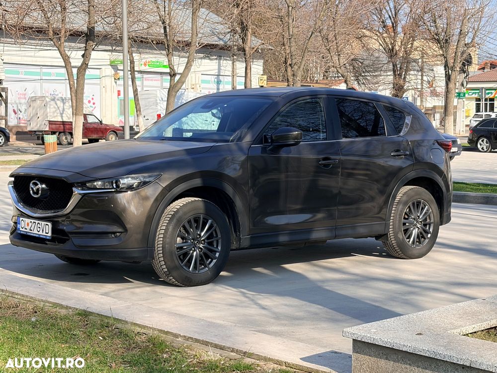 Mazda CX-5 CD150 4x2 Attraction - 3