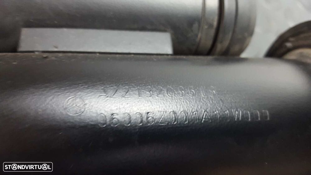 AMORTECEDOR TRASEIRO ESQUERDO MERCEDES CLASE S (W221) BERLINA 320 / 350 CDI (221... - 3