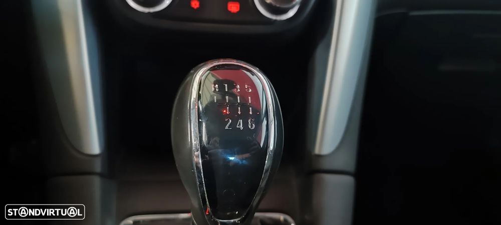 Opel Zafira 1.6 CDTi Cosmo - 24